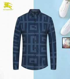 Picture of Burberry Shirt Long _SKUBurberryM-4XL12yx15225693